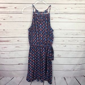 Hawthorn 41 Stitch Fix Sail Boat Dress XL